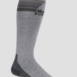 Burton Emblem Mdwt Funktionssocken gray heather