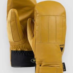 Burton Gondy Gore Ltr Fäustlinge rawhide
