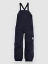 Burton Gore Powline Kids Bib Hose true black