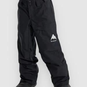 Burton Gore Shell Kids Hose true black