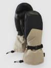 Burton Gore-Tex Deluxe Fäustlinge summit taupe
