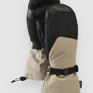 Burton Gore-Tex Deluxe Fäustlinge summit taupe