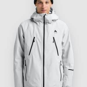 Burton Gore-Tex Reserve Ins Jacke gray cloud