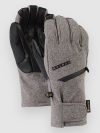 Burton Gore-Tex Under Handschuhe gray heather