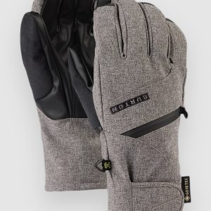 Burton Gore-Tex Under Handschuhe gray heather