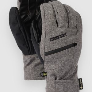 Burton Gore-Tex Under Handschuhe gray heather
