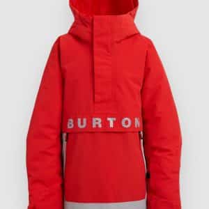 Burton Frostner 2L Kids Anorak fmscar / silvrs