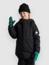 Burton Gore Powline Kids Jacke true black