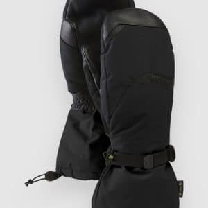Burton Gore-Tex Deluxe Fäustlinge true black