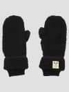 Fat Moose Villy Teddy Fäustlinge black