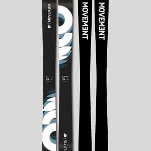 Movement Fly 115 Ski black