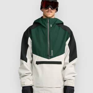 Volcom Brighton Anorak stone