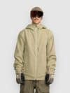 Volcom Brighton Full Zip Jacke moss green