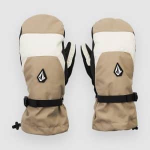 Volcom V.Snow Over Fäustlinge oatmeal