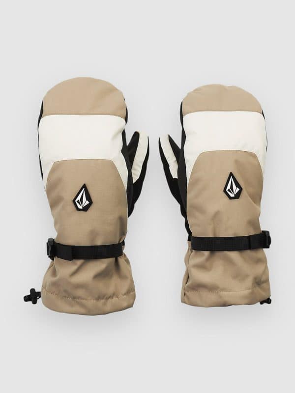 Volcom V.Snow Over Fäustlinge oatmeal