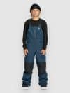Volcom Barkley Ins Kids Bib Hose deep blue