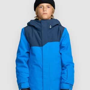 Volcom Stone.91 Ins Kids Jacke ocean