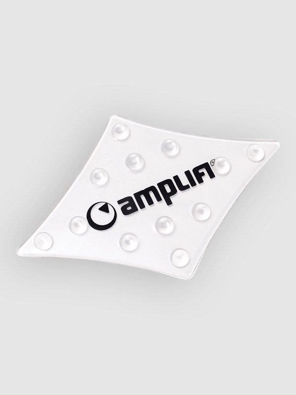 Amplifi Short Stomp Pad clear