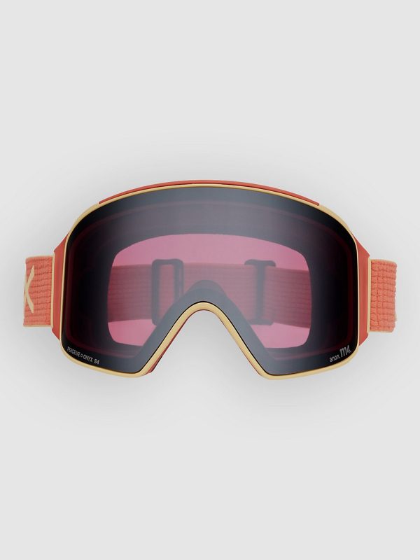 Anon M4 Cylindrical Trcota Goggle prcv sun onyx