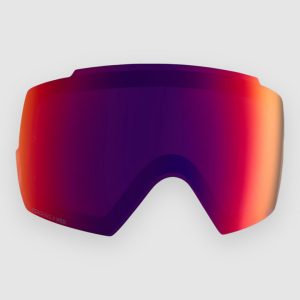 Anon M5S Glas perceive sun red