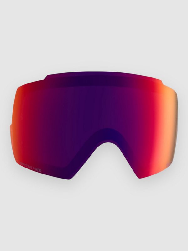 Anon M5S Glas perceive sun red