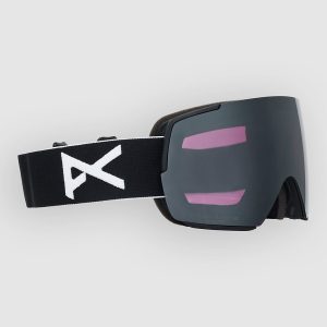 Anon M5S Polar Prcv Black +Bonus Lens +Mfi Goggle prcv plr onyx