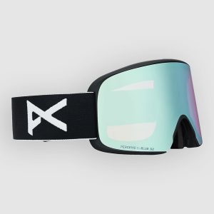 Anon M6 Black Goggle prcv vrbl blue