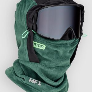 Anon MFI Fleece Hood brunswick green