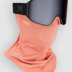 Anon MFI Md Neck Warmer terracotta