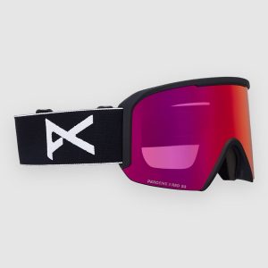 Anon Nesa Black Goggle prcv sun red