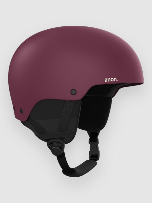 Anon Raider 3 Helm deep cherry eu