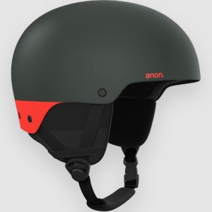 Anon Raider 3 Helm fiesta red eu