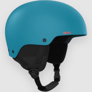 Anon Raider 3 Helm retro blue eu