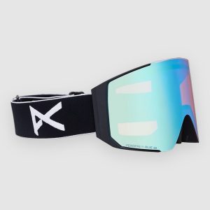 Anon Sync Black +Bonus Lens +Mfi Goggle prcv vrbl blue