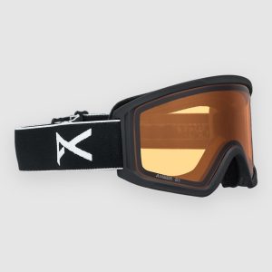 Anon Tracker 2.0 Black Kids Goggle amber