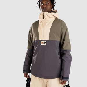Armada Gansett 2L Insulated Anorak anthracite
