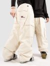 Armada Team Issue 2L Insulated Cargo Hose cream