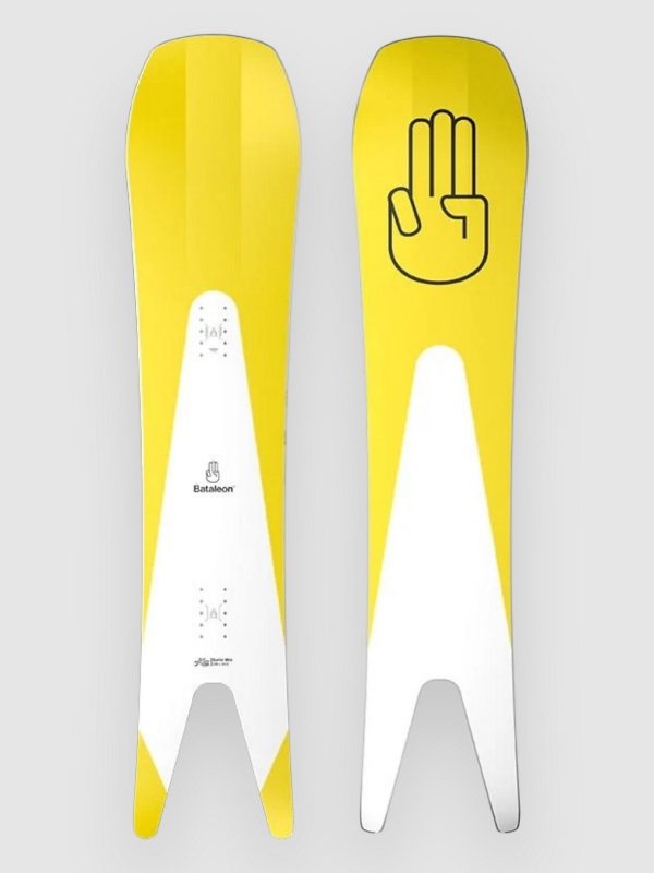 Bataleon Surfer Mini 145 Kids Snowboard none
