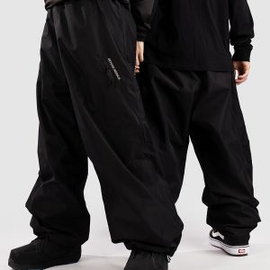 Beyond Medals Park Zip Hose black