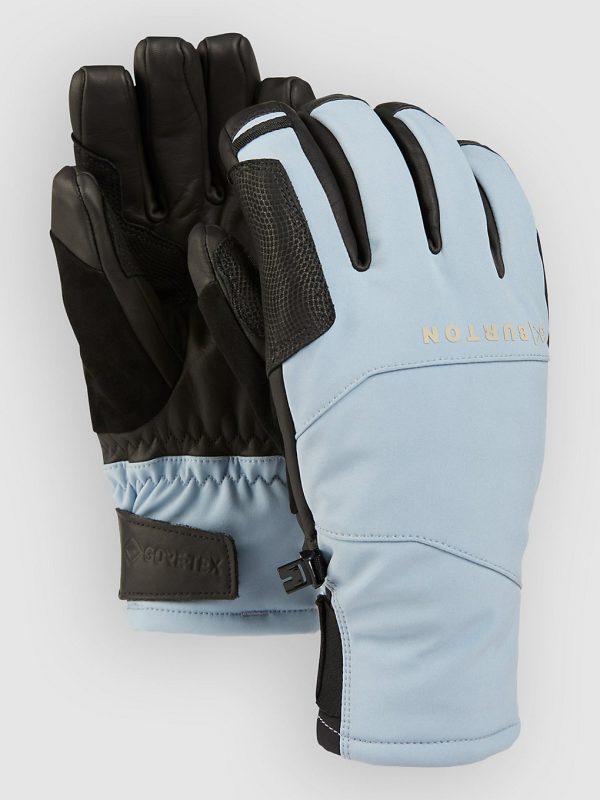 Burton AK Gore-Tex Clutch Handschuhe airstream blue