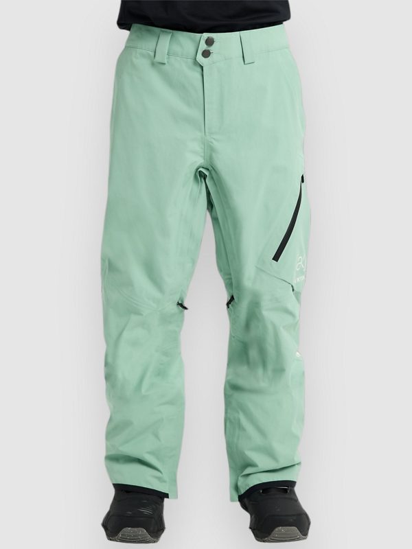 Burton AK Gore-Tex Cyclic Hose soft sage
