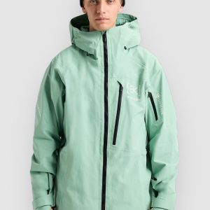 Burton AK Gore-Tex Cyclic Jacke soft sage