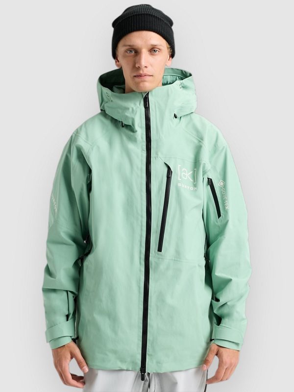 Burton AK Gore-Tex Cyclic Jacke soft sage