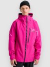 Burton AK Gore-Tex Cyclic Jacke very berry