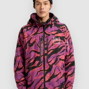 Burton AK Gore-Tex Swash Jacke slash multi