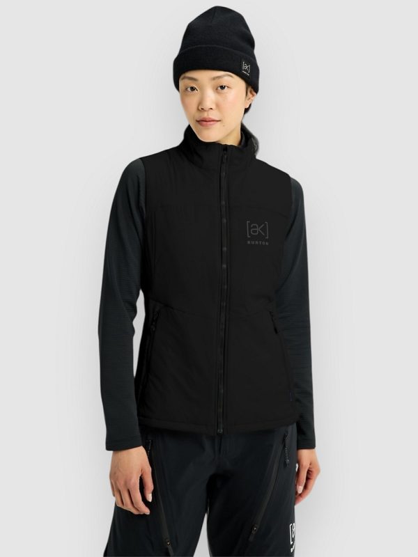 Burton AK Helium Isolationsweste true black