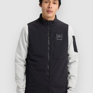 Burton AK Helium Isolationsweste true black
