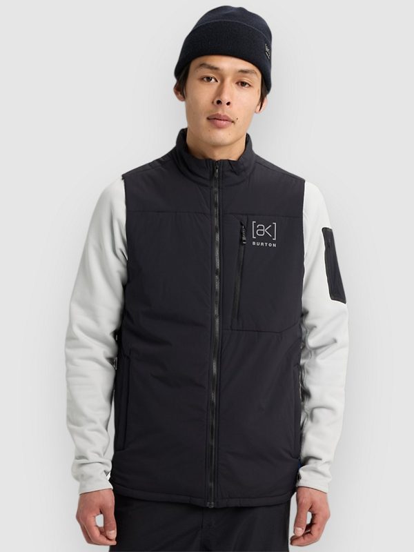 Burton AK Helium Isolationsweste true black