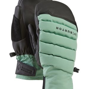 Burton AK Windstopper Oven Fäustlinge soft sage