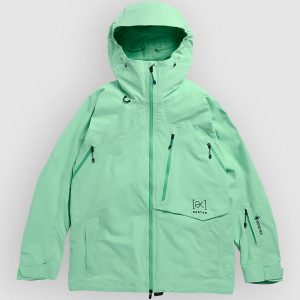 Burton Ak Gore Cyclc Jacke green voltage